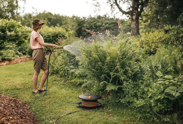 Liczy się każda kropla – jak podlewać ogród i oszczędzać wodę?