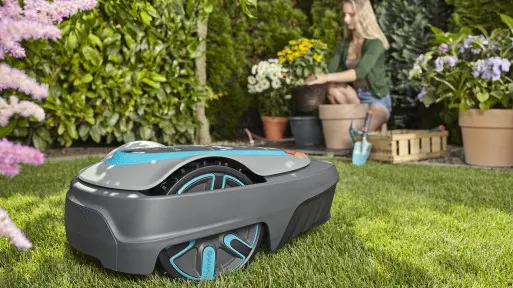 Inteligentny robot sam skosi trawę, a Ty będziesz mieć więcej czasu na co tylko chcesz!