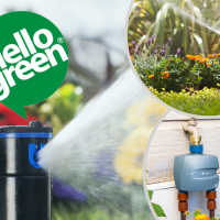 Jaki system nawadniania ogrodu wybrać? Sprawdź ofertę HelloGreen – dawniej Hunter Polska!