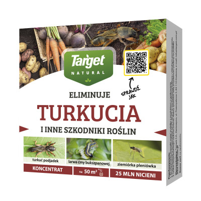 Turkuc stoper nicienie na turkucia i szkodniki glebowe