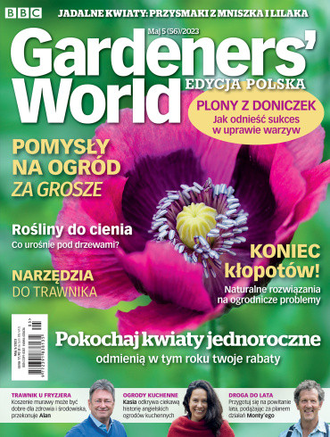 Gardeners' World Edycja Polska 5/2023