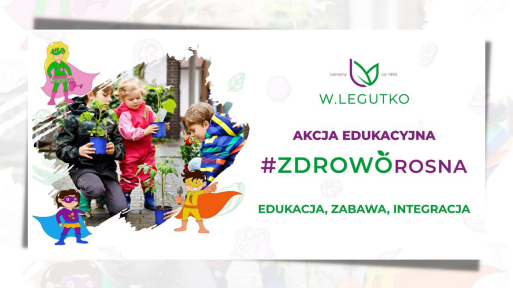 300 tys. dzieci wzięło udział w akcji #Zdroworosna | Rozdano 10 tys. pakietów edukacyjnych z nasionami!