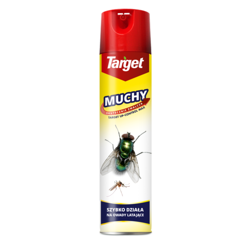 Spray na muchy