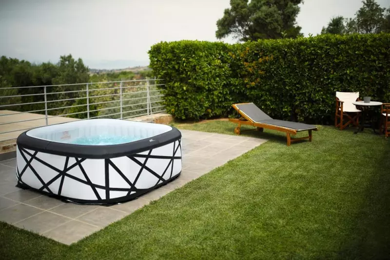 Jacuzzi dmuchane Premium