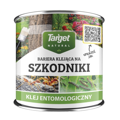 Klej entomologiczny w opakowaniu 200 ml Target, Sklep ZielonyOgrodek pl