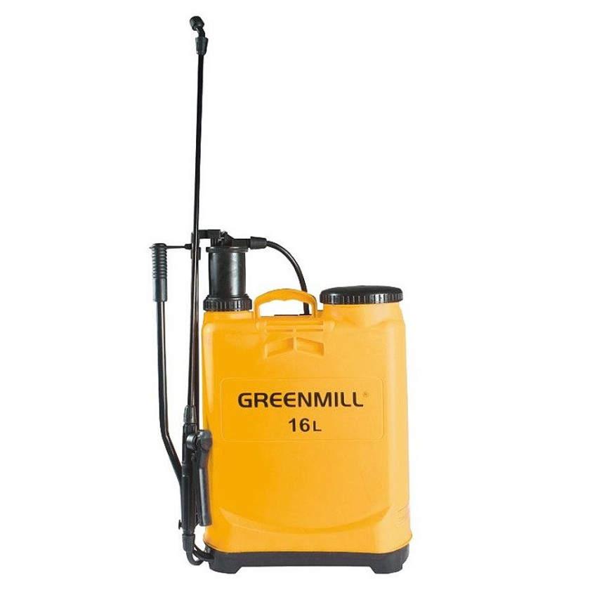 Opryskiwacz plecakowy 16 l Greenmill