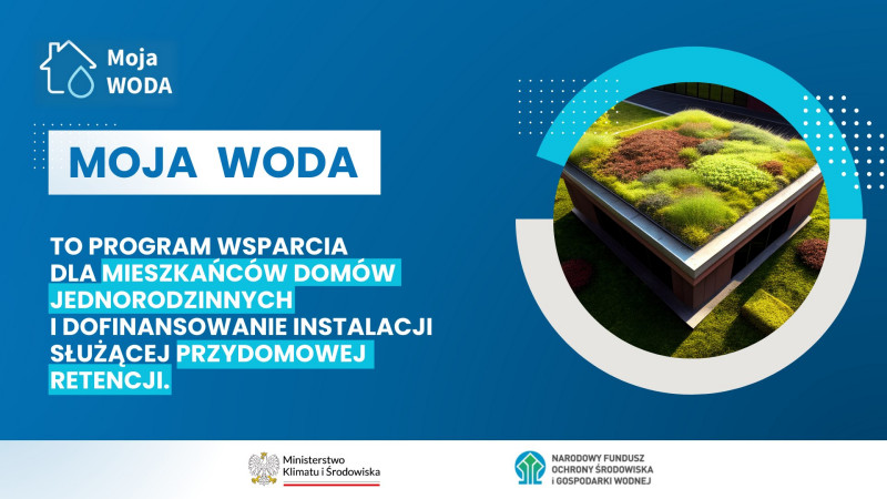 Moja Woda 2023 - o programie