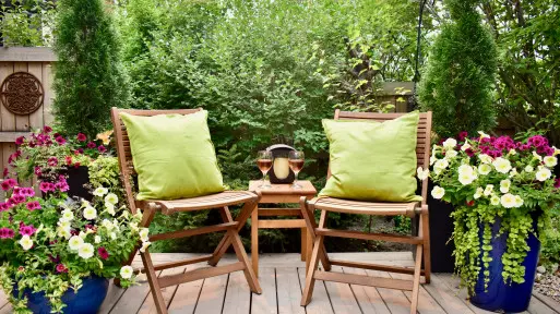 Kameralny nastrój w ogrodzie | 4 najważniejsze rzeczy, o których musisz pamiętać!