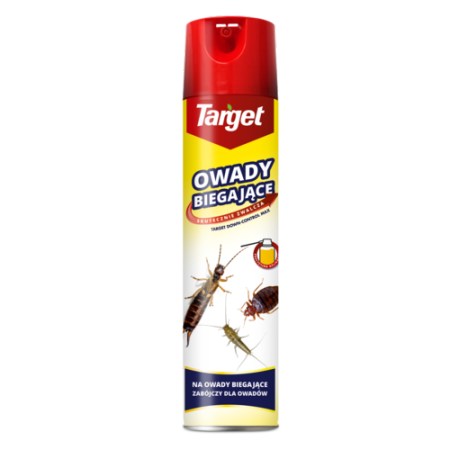 Spray na owady