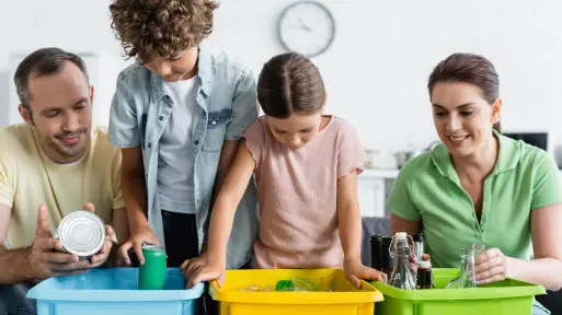 Jak prawidłowo segregować śmieci w domu? Odpowiadamy na najczęstsze pytania!