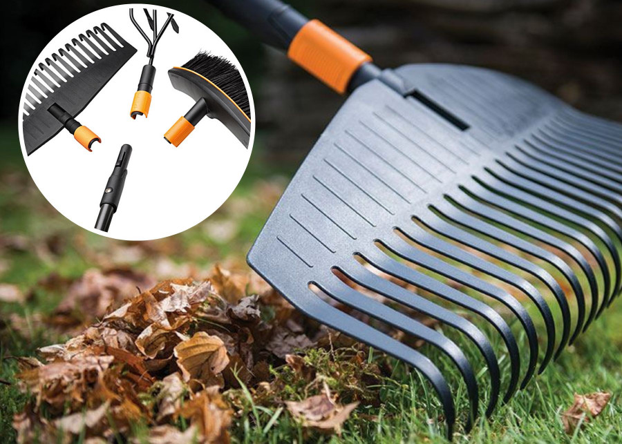 Najlepsze narzędzia do jesiennych prac ogrodowych