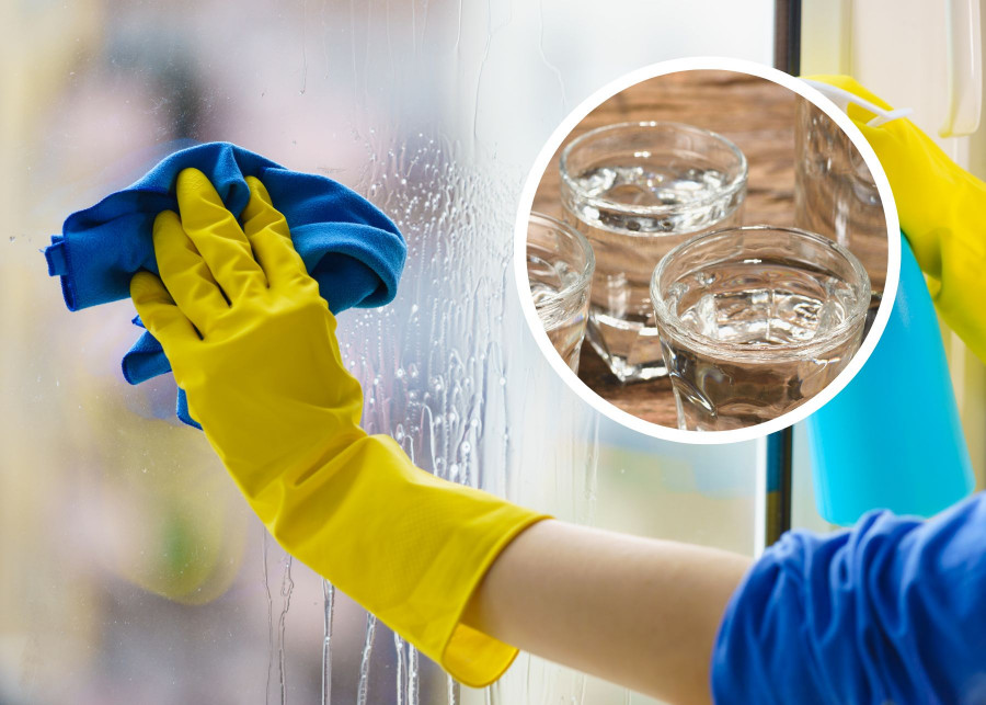 Okna przed świętami umyjesz w kilka minut Oto najlepsza metoda z alkoholem