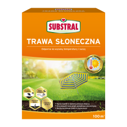 Trawa Słoneczna - Ogrodnicza lista zakupów
