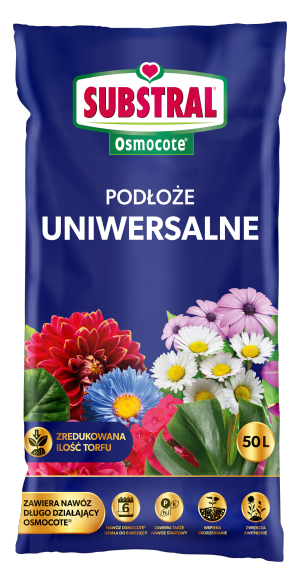 Gotowe podłoże uniwersalne Substral Osmocote