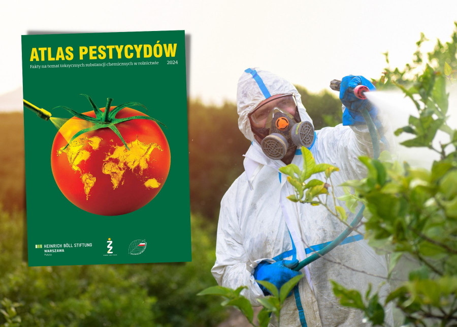 Atlas pestycydów 2024 do pobrania za darmo