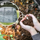 Ekologiczny ogród zero waste: kompostownik z recyklingu – przerób resztki w nawóz i podłoże!