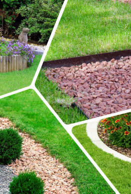 Obrzeża trawnikowe – które są najlepsze? Rodzaje, zalety i sposoby samodzielnego układania