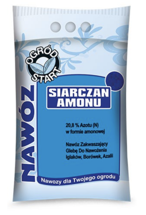 Siarczan amonu