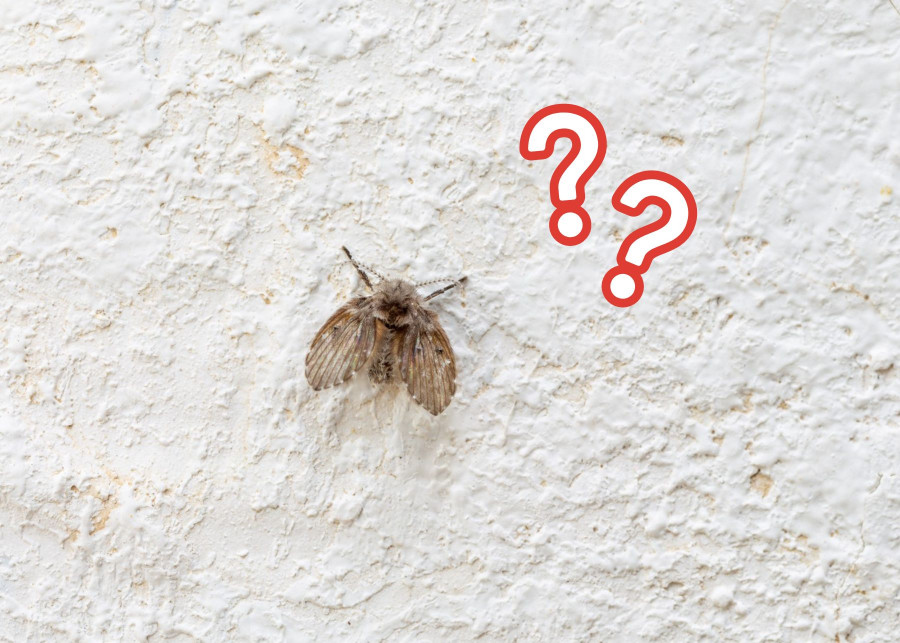 Ćmianki - co to za owady i skąd się biorą w naszych domach? Czy są szkodliwe?