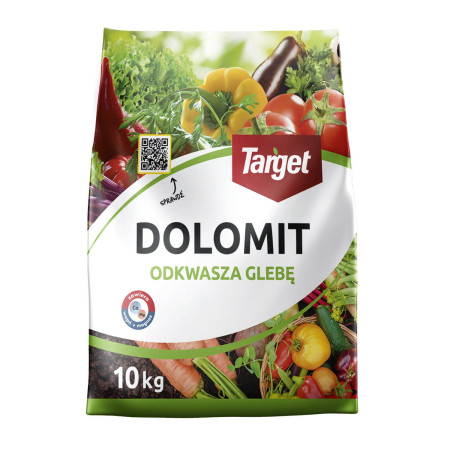 Dolomit wapno - naturalny nawóz do trawnika