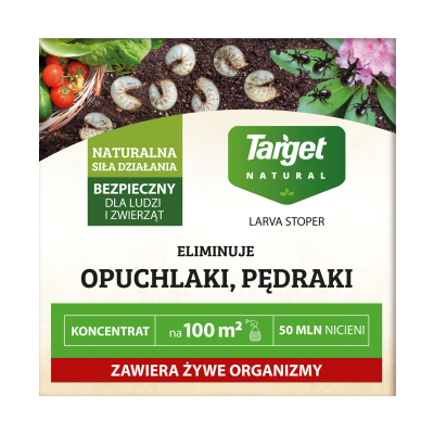 Nicienie na opuchlaki