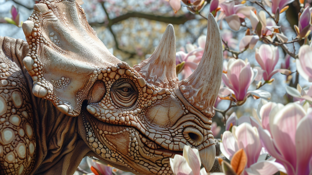 Magnolia – piękno z epoki dinozaurów