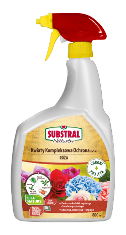 Substral Naturen Kompleksowa Ochrona 3w1