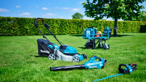 Odkryj nową jakość pielęgnacji ogrodu – wybierz narzędzia akumulatorowe Makita!