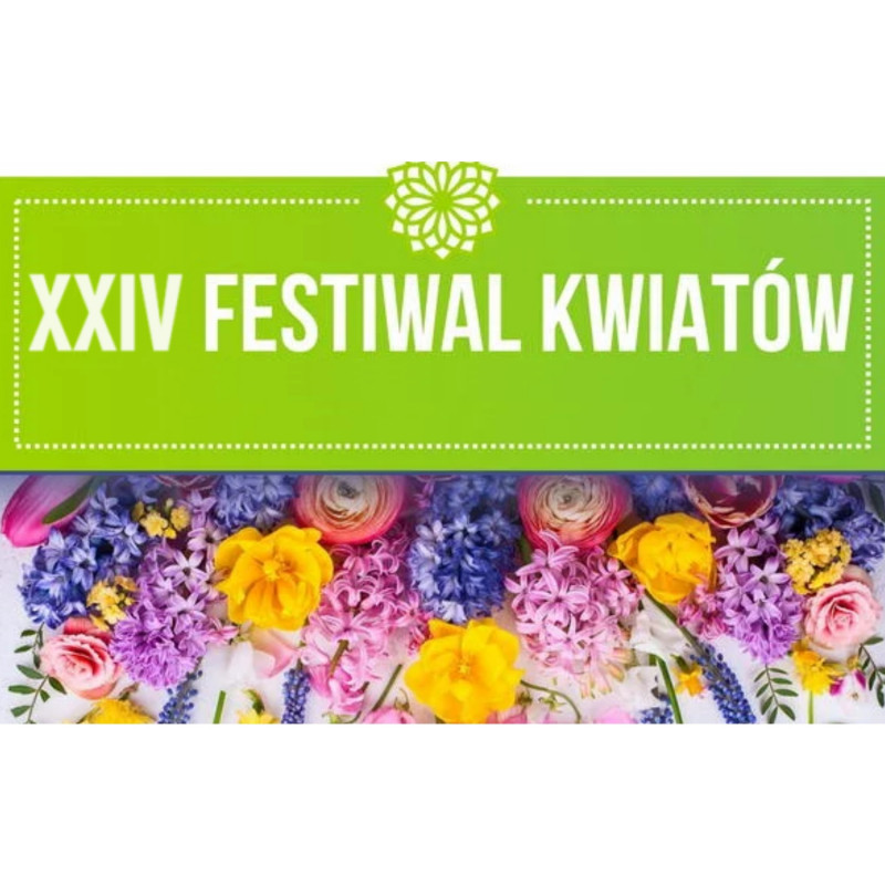 Festiwal Kwiatów w Albigowej