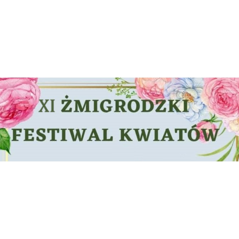 Żmigrodzki Festiwal Kwiatów