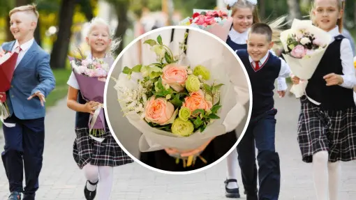 Kwiaty na zakończenie roku szkolnego: Jakie wybrać dla nauczyciela i ucznia?