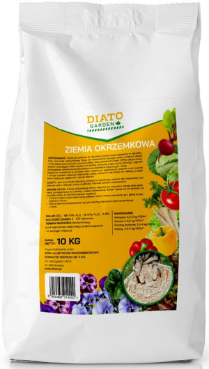 Ziemia okrzemkowa