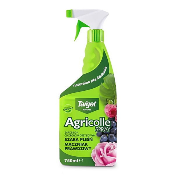 Agricolle Spray – zapobiega chorobom grzybowym roślin