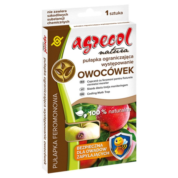 Pułapka feromonowa - na owocówkę