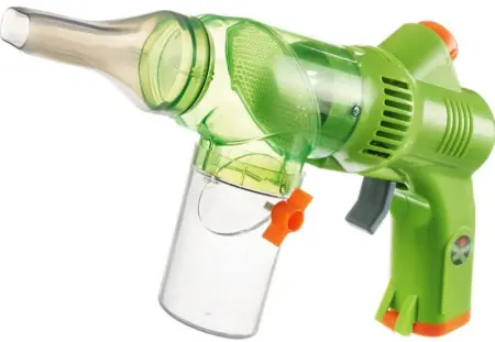 Pistolet do łapania owadów