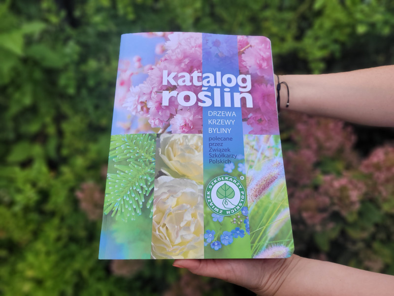 Nowy Katalog Roślin