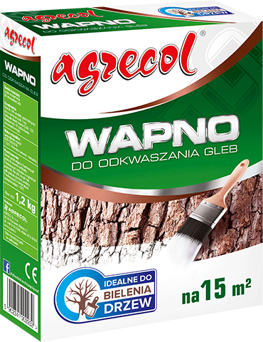 Wapno ogrodnicze