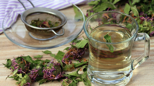 Earl gray z ogrodu? Herbata z tych kwiatów zaskoczy nawet smakoszy