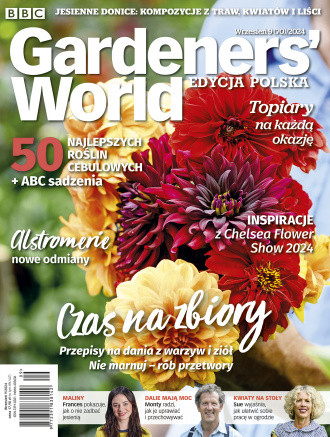 Gardeners' World Edycja Polska 9/2024