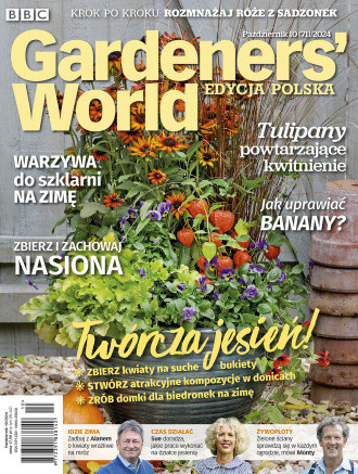 Gardeners' World Edycja Polska 10/2024