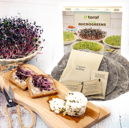 Maty Microgreens