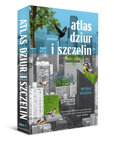 Atlas dziur i szczelin