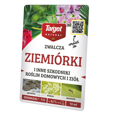 NeemAzal, Zwalcza Ziemiórki i Inne Szkodniki