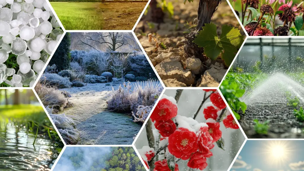 Zmiany klimatu a ogrodnictwo. Jak globalne ocieplenie wpływa na nasze ogrody?