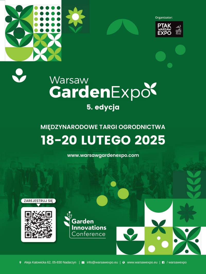 Warsaw Garden Expo 2025