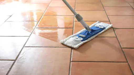 Jak czyścić terakotę? Szybkie, skuteczne i tanie domowe sposoby