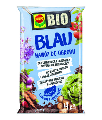 Nawóz do ogrodu COMPO BIO