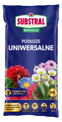 Gotowe podłoże Osmocote® Uniwersalne