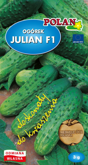 Ogórek Julian F1