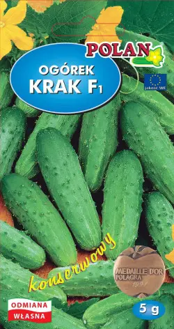 Ogórek KRAK F1